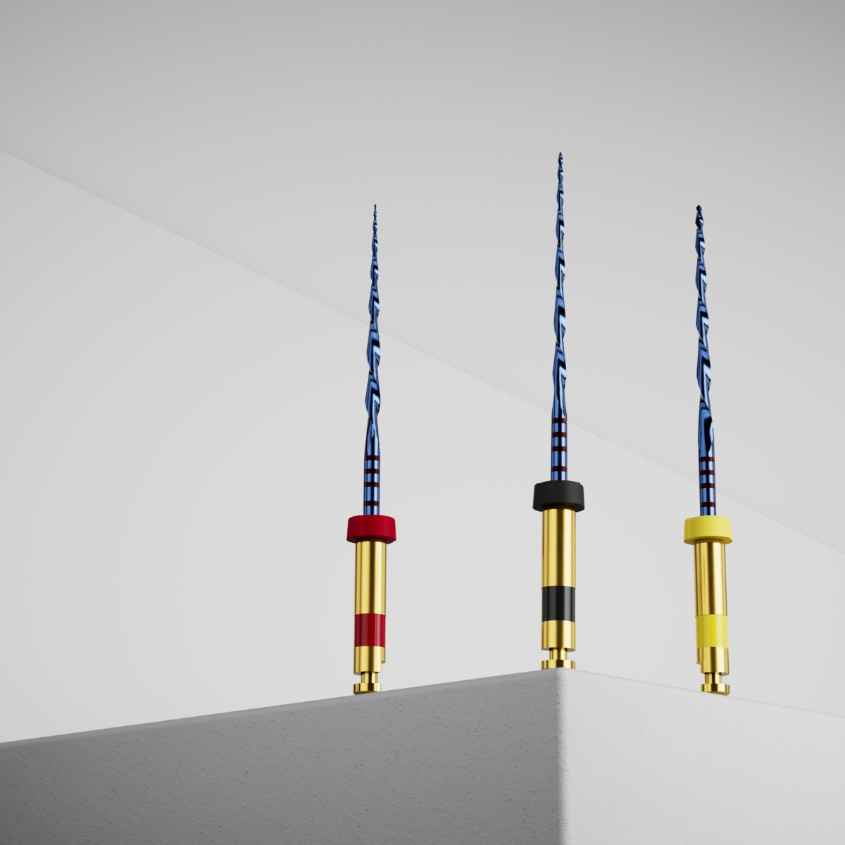 Waldent Flexiwave Reciprocating Files (25mm)