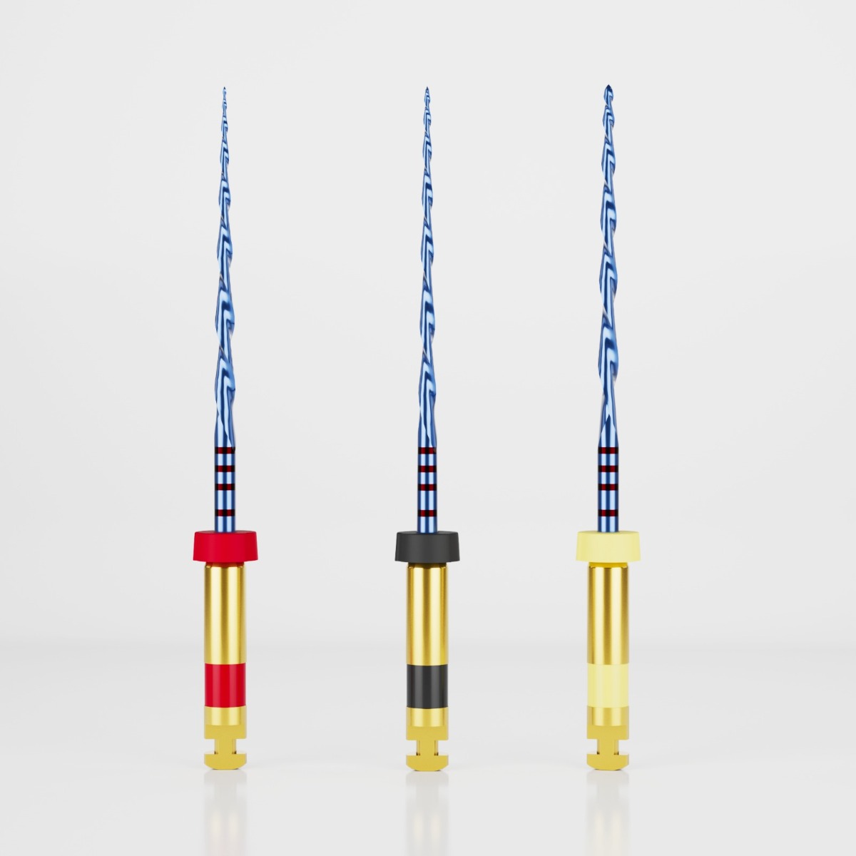 Waldent Flexiwave Reciprocating Files (25mm)