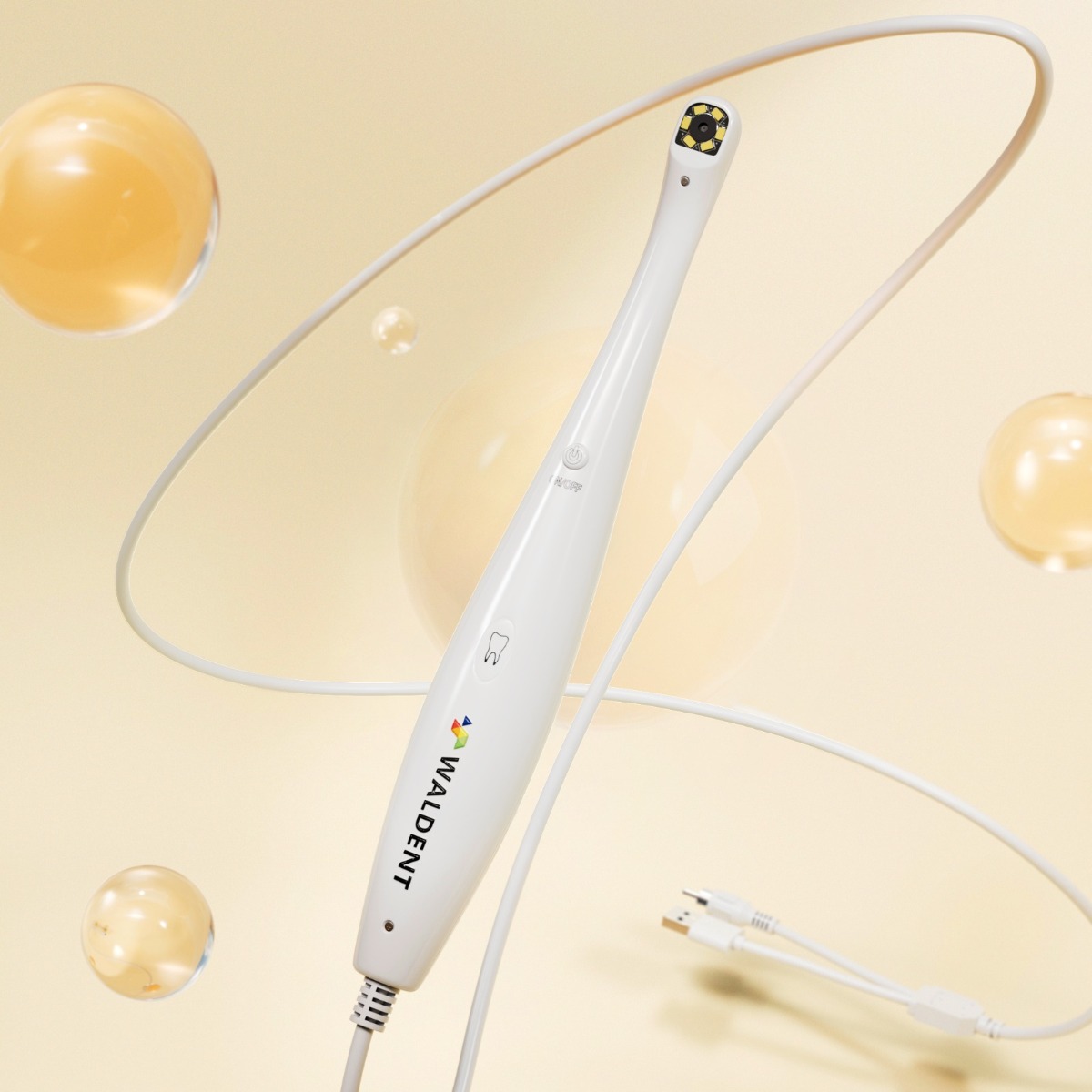 Waldent Instacam Intraoral Camera (TV Model)