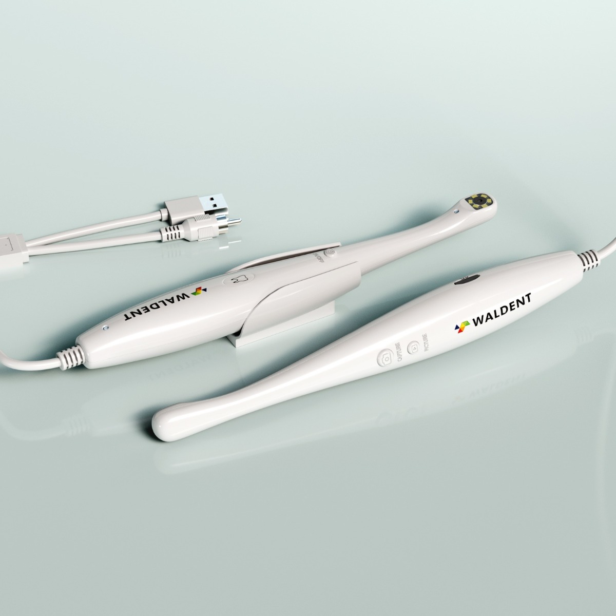 Waldent Instacam Intraoral Camera (TV Model)
