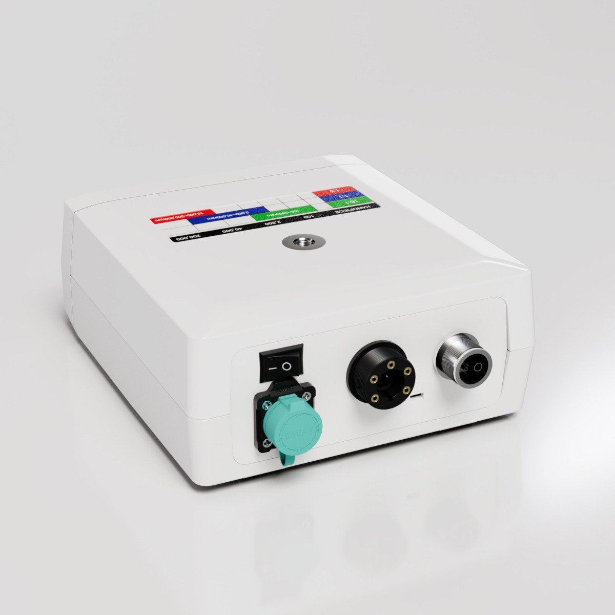 Waldent TurboDrive Brushless LED Electric Motor With 1:5 Increasing Handpiece (W-146)           