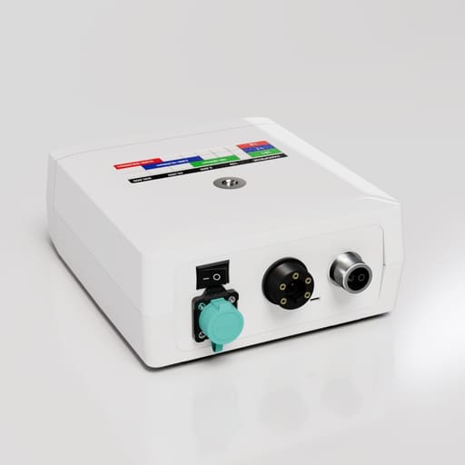 Waldent TurboDrive Brushless LED Electric Motor With 1:5 Increasing Handpiece (W-146)           