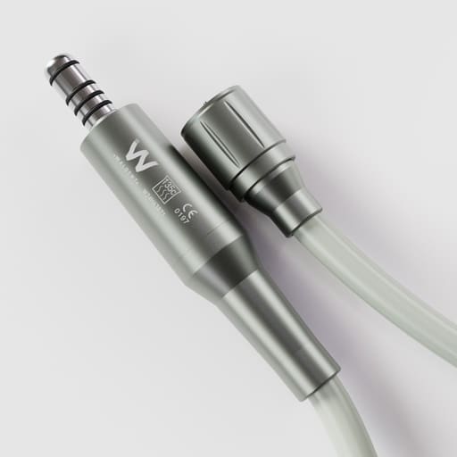 Waldent TurboDrive Brushless LED Electric Motor With 1:5 Increasing Handpiece (W-146)           