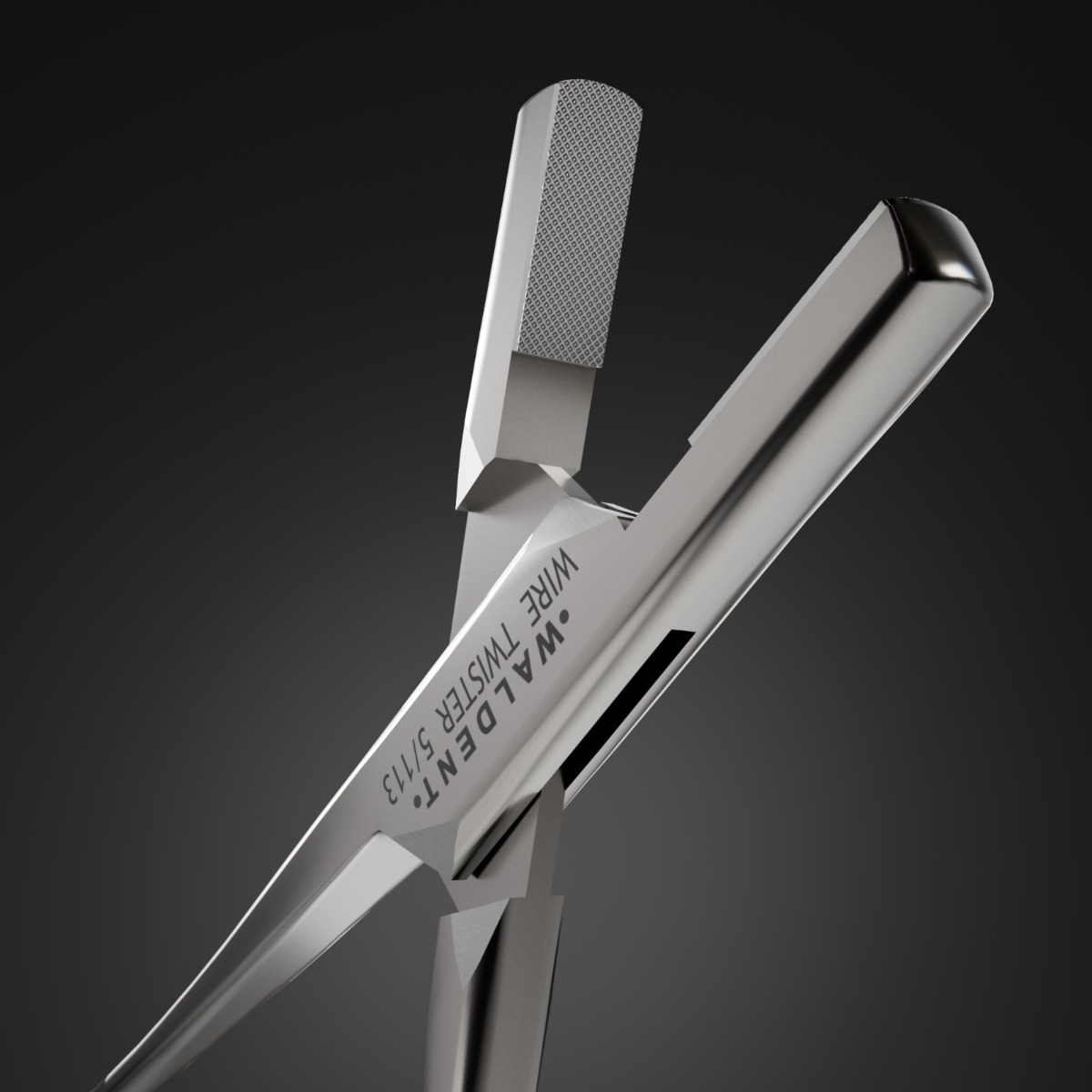 Waldent Wire Twister TC 15cm (5/113)