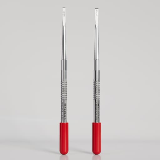 Waldent Gardner Bone Chisels