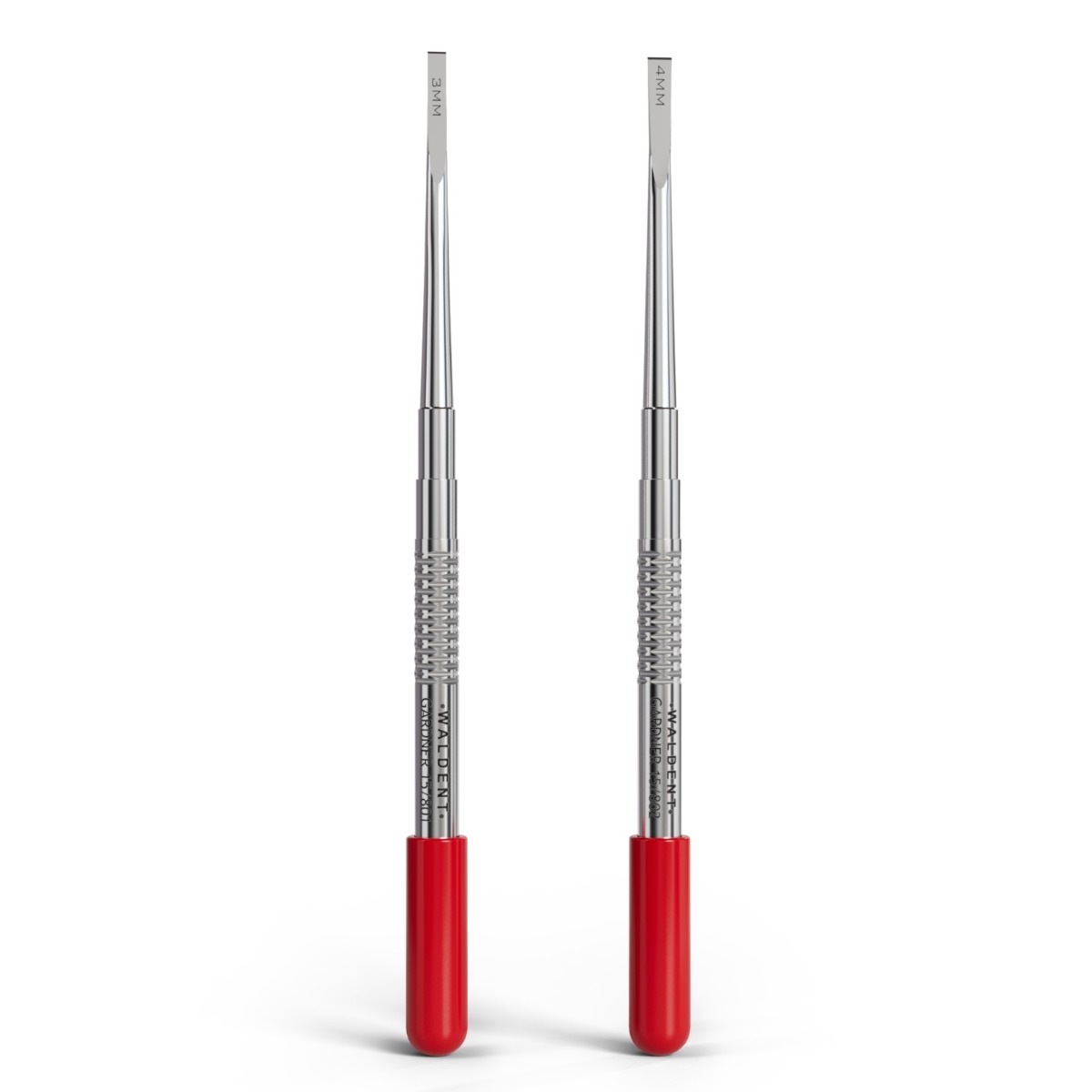 Waldent Gardner Bone Chisels