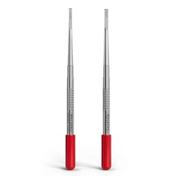 Waldent Gardner Bone Chisels