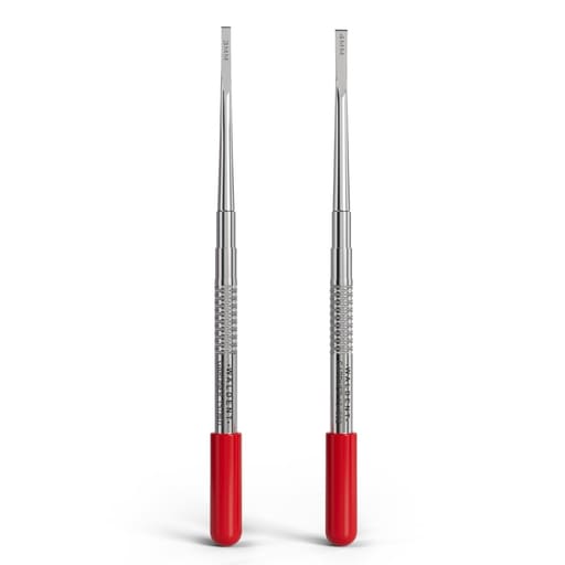 Waldent Gardner Bone Chisels
