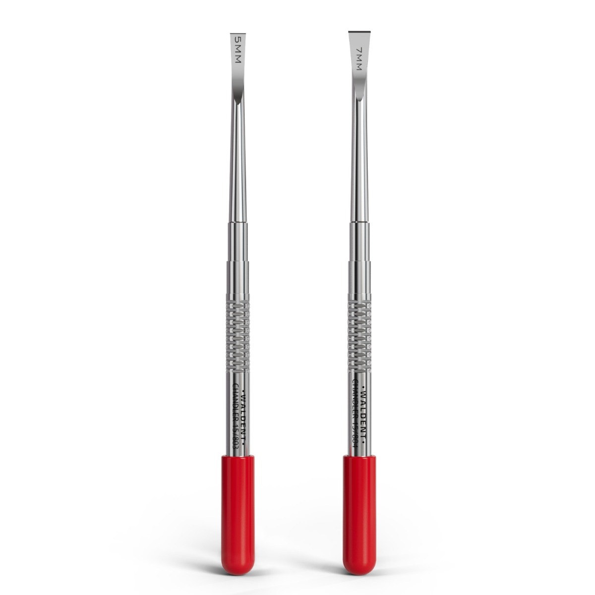 Waldent Chandler Bone Chisels