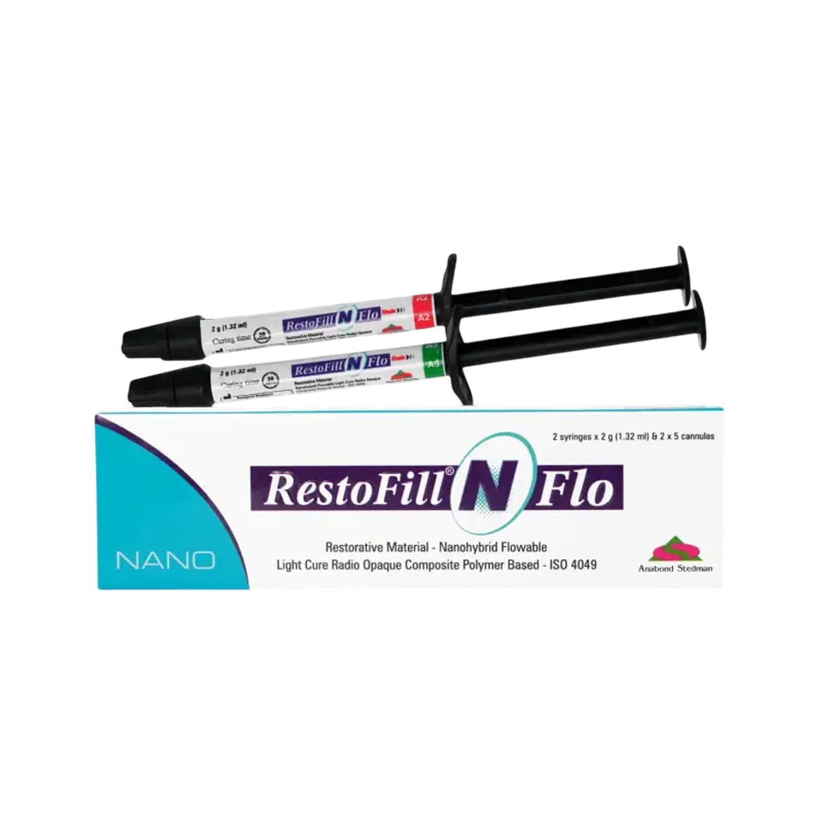 Anabond Restofill Mega Composite Kit B