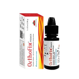 Anabond Orthofix Primer Light Cure Orthdontic Bonding System  - 1