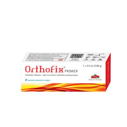 Anabond Orthofix Primer Light Cure Orthdontic Bonding System  - 2