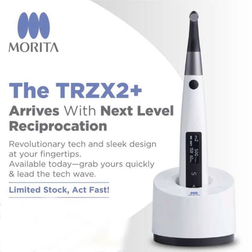 Buy J Morita Tri Auto ZX 2 Endomotor (With Apex Locator) Online at
