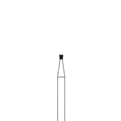 Horico Single Inverted Cone Contra-Angle Diamond Bur # W 010 009 (Pack of 5)