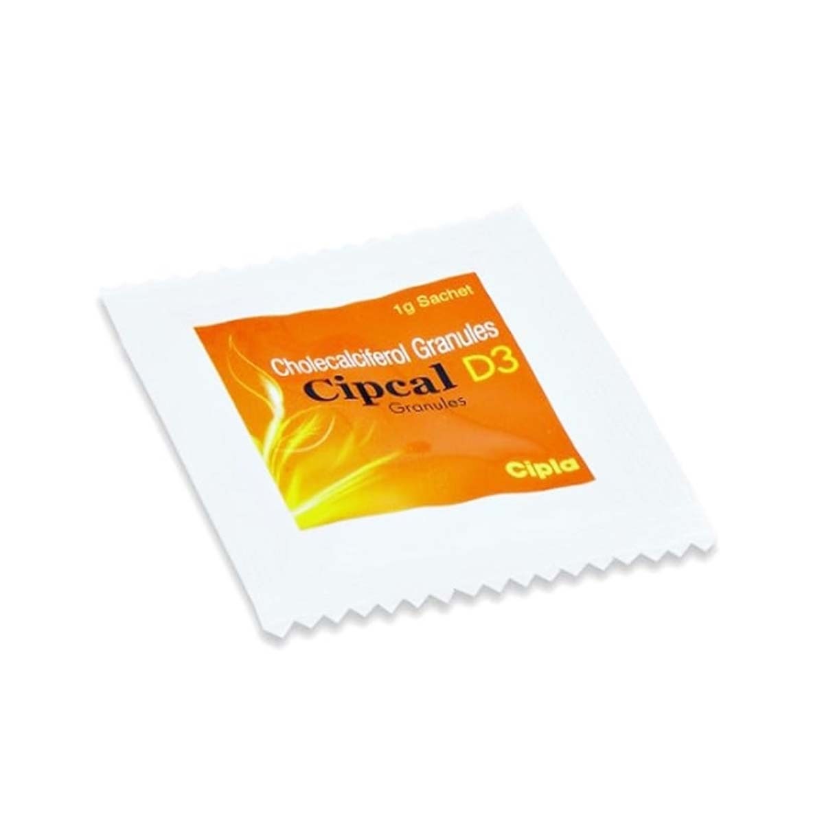 Cipla Cipcal D3 Sachets