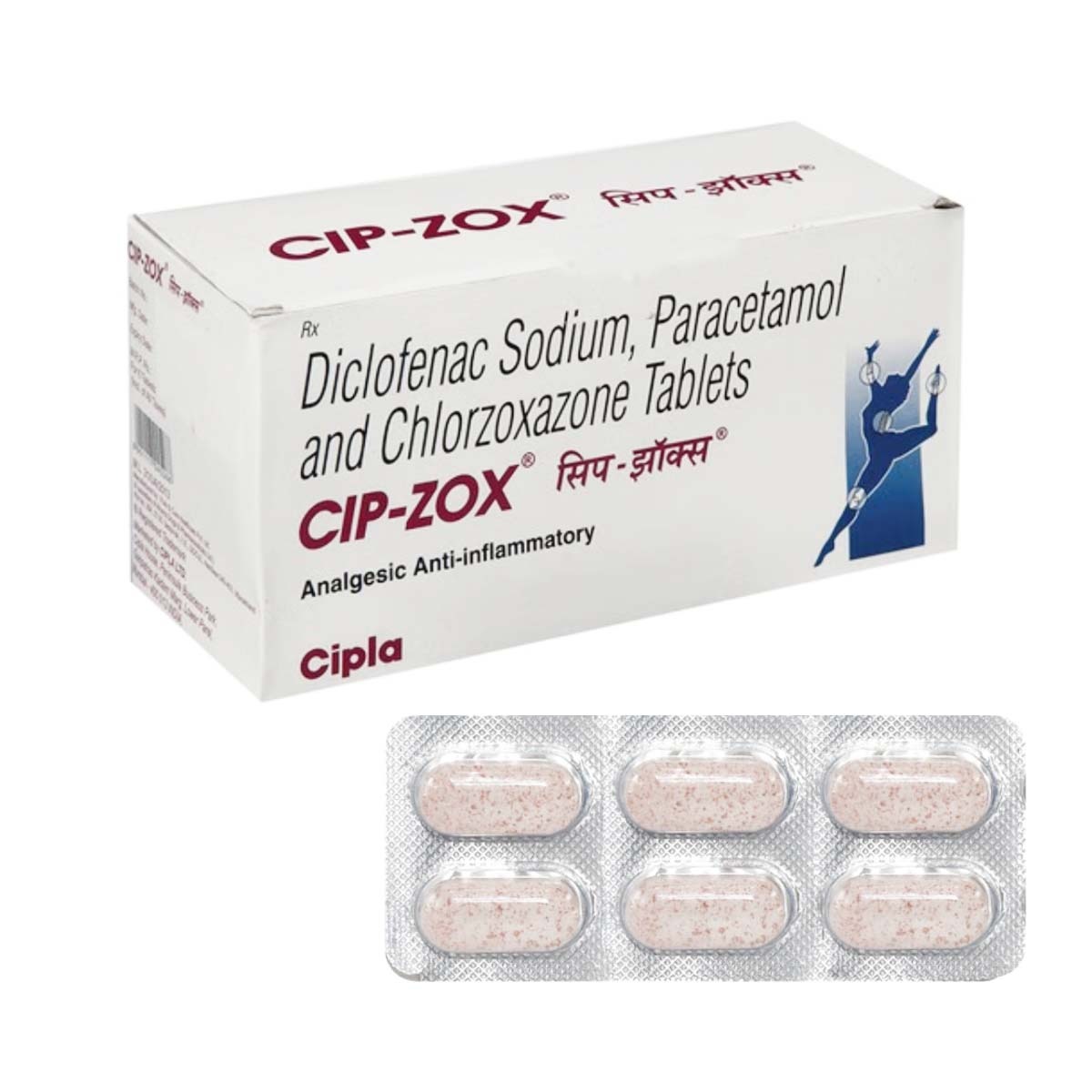 Cipla Cip-Zox