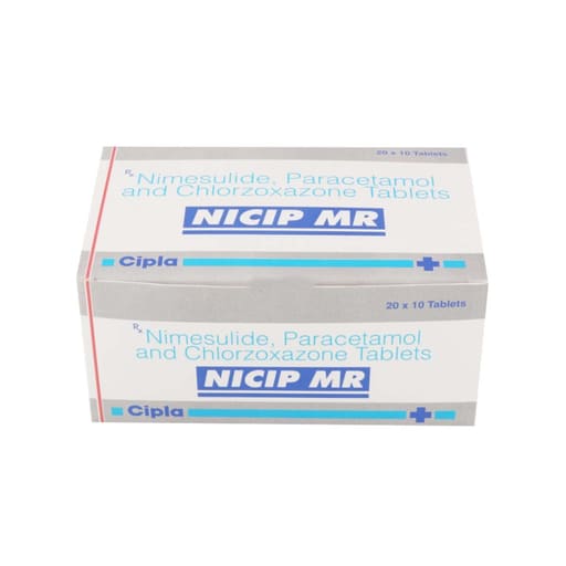 Cipla Nicip MR