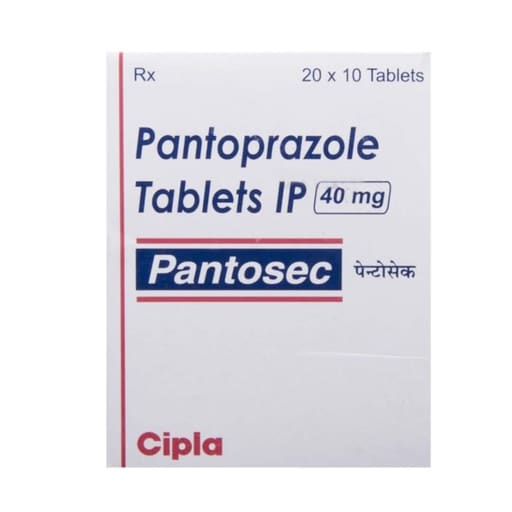 Cipla Pantosec
