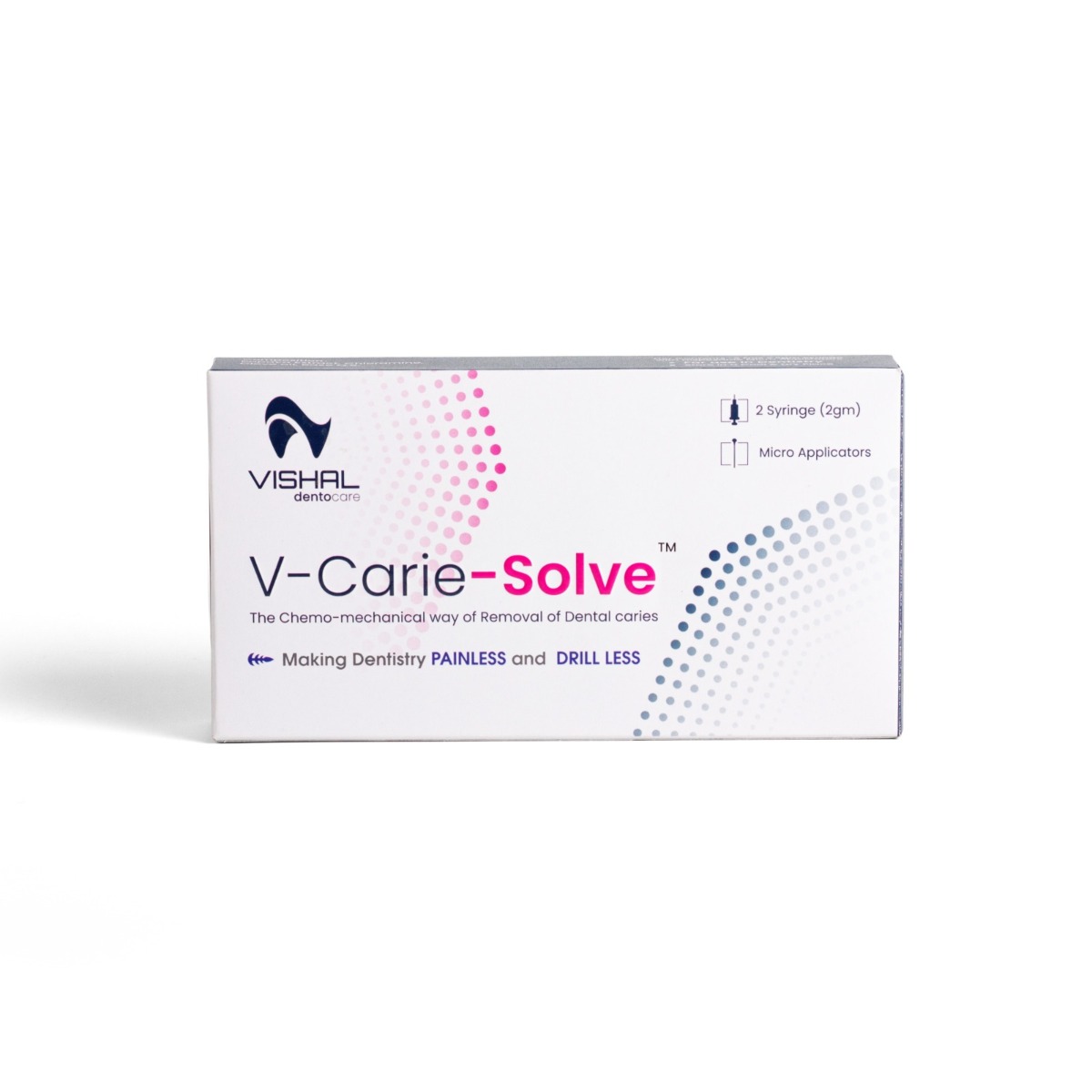 Vishal Dentocare V‐ CARIE‐ SOLVE