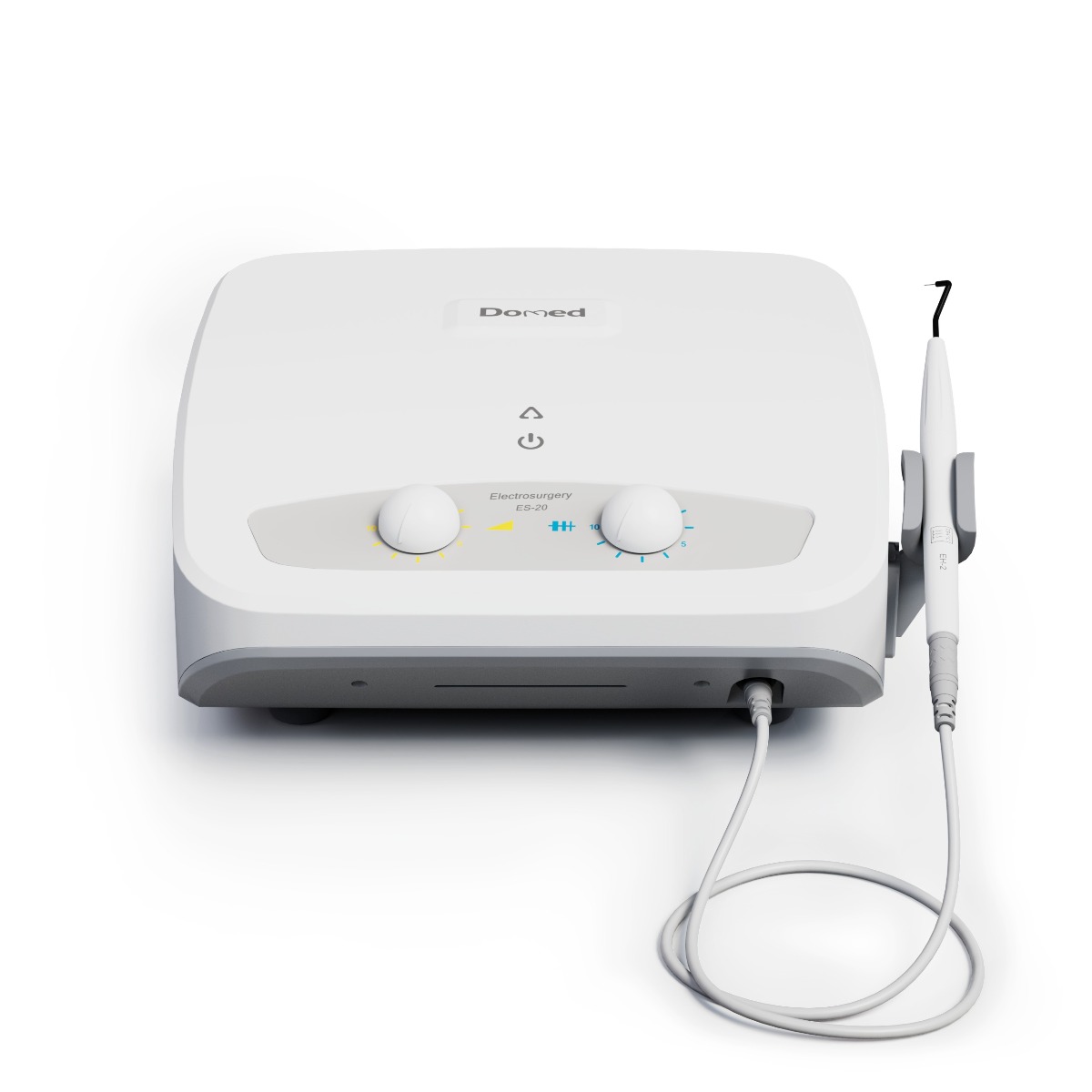 Domed High-Frequency Electrosurgery Unit