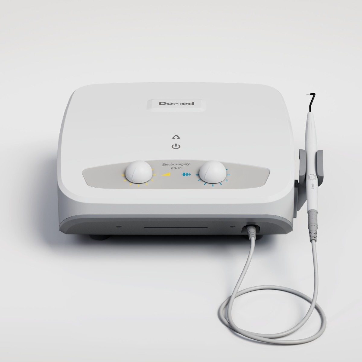 Domed High-Frequency Electrosurgery Unit