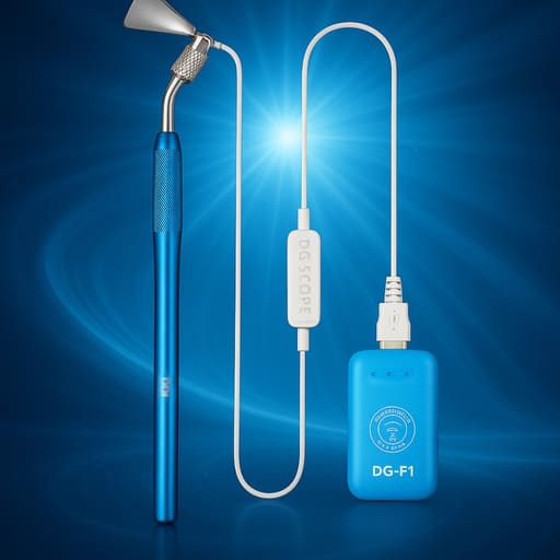 HN Dental DG Scope Wireless Digital Loupe