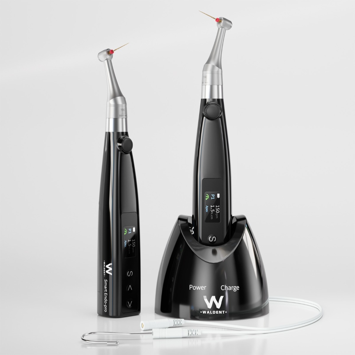 Waldent Smart EndoPro with in-built Apex Locator 