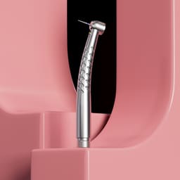 Waldent LED Airotor Handpiece And Cartridge - 19