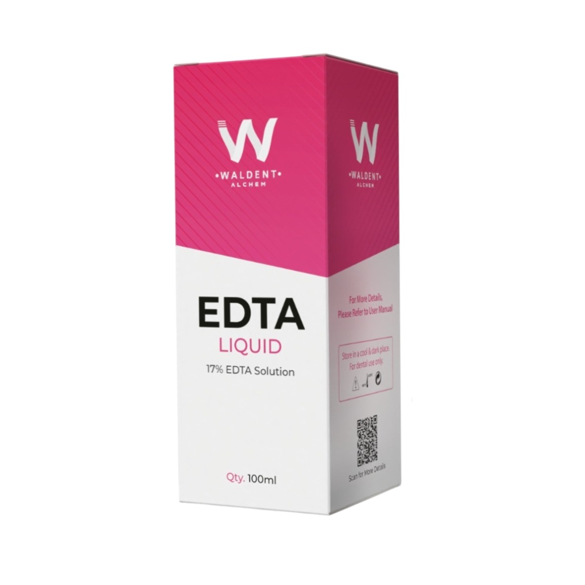Waldent EDTA Liquid Solution - 100ml
