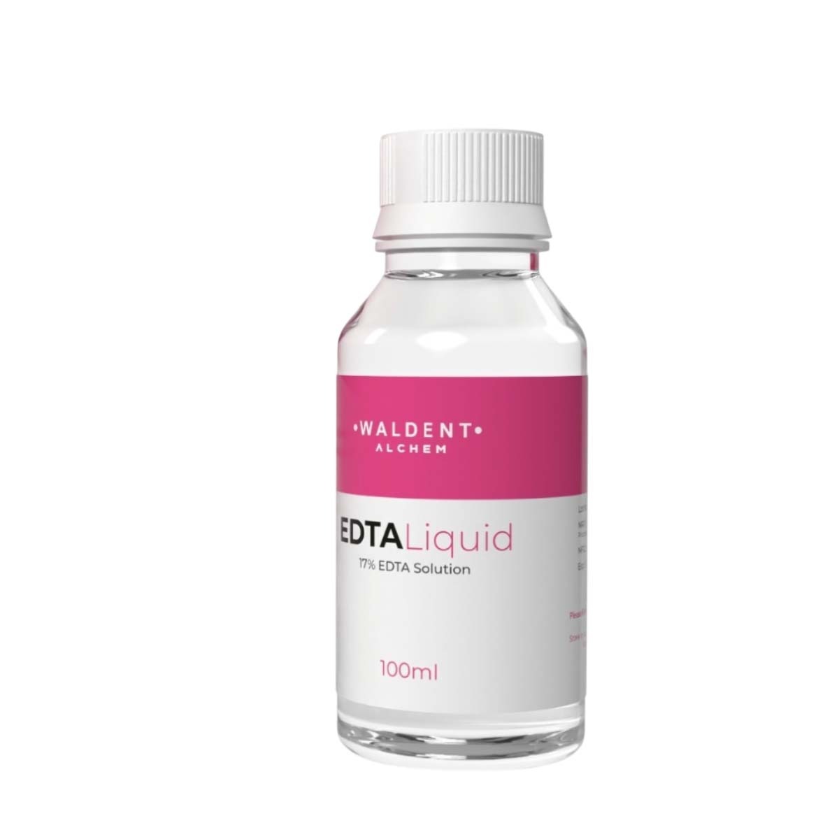 Waldent EDTA Liquid Solution - 100ml