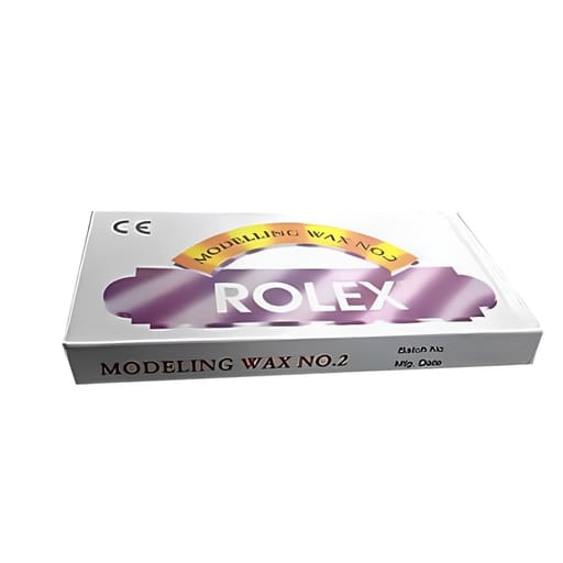 Rolex Modelling Wax