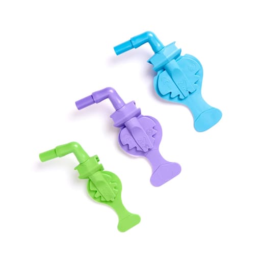 Mr Thirsty One Step (Retractor Cum Suction)