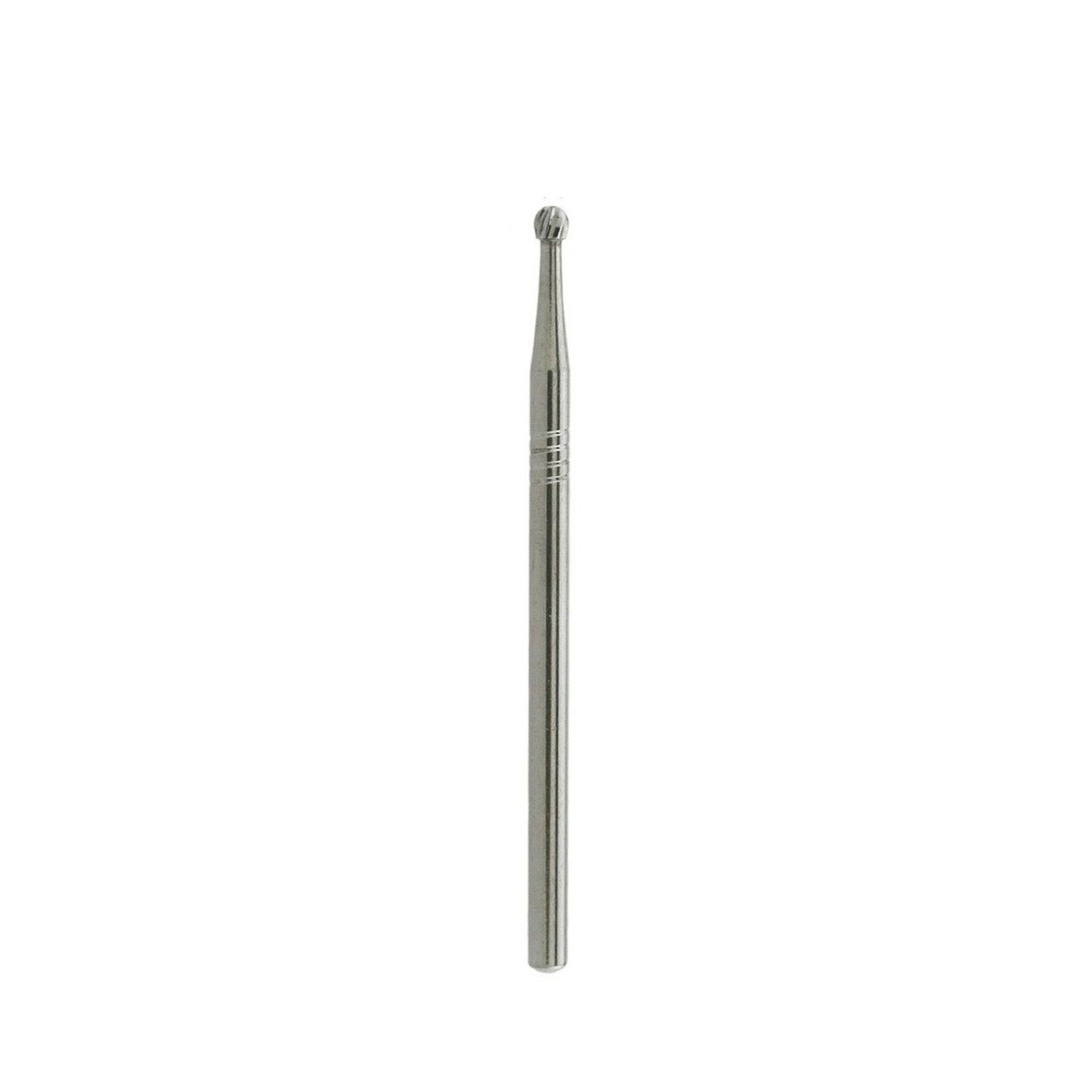 NewDiamond Round Carbide Straight Handpiece Bur-07 (Pack of 5)