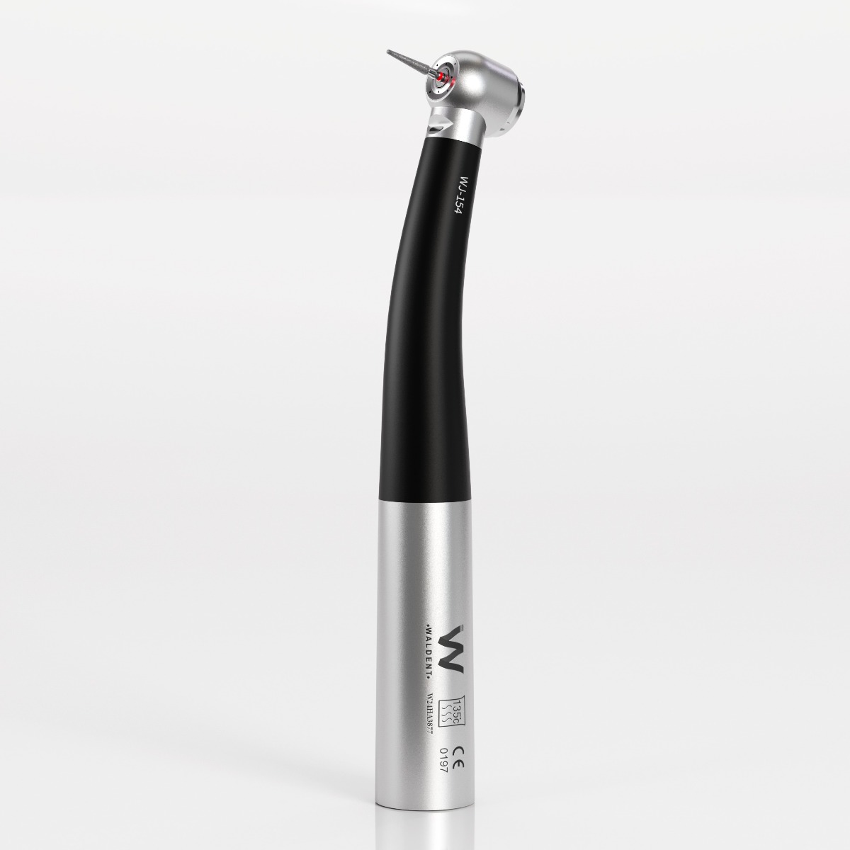 Waldent Quick Coupling Airotor Handpiece Set of 3 (1 Quick Coupling FREE) 