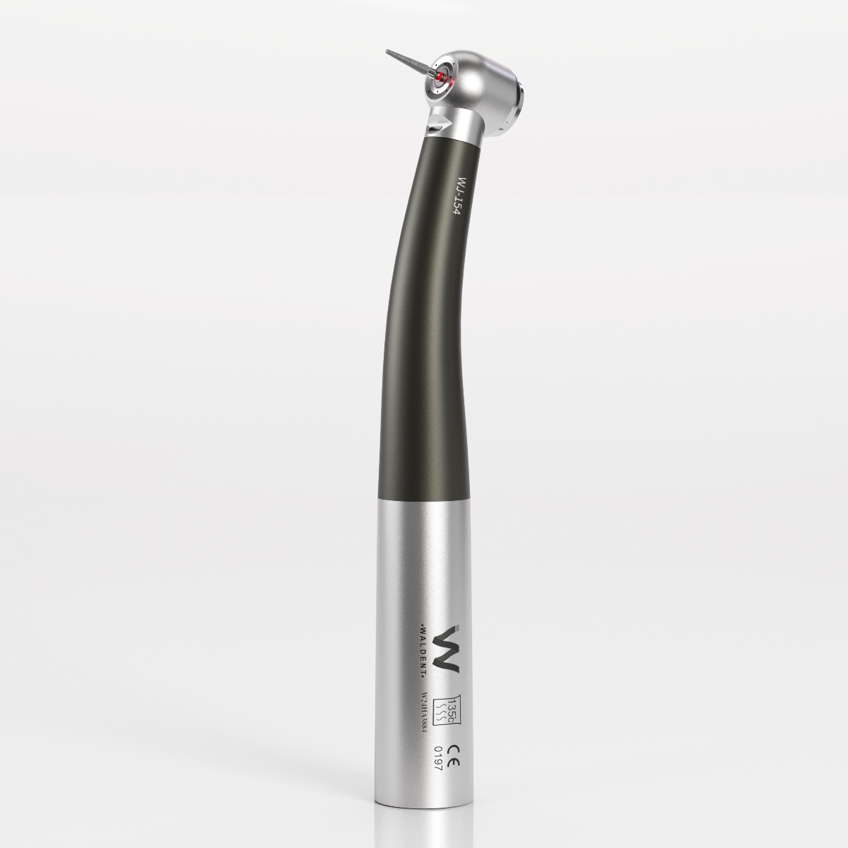 Waldent Quick Coupling Airotor Handpiece Set of 3 (1 Quick Coupling FREE) 