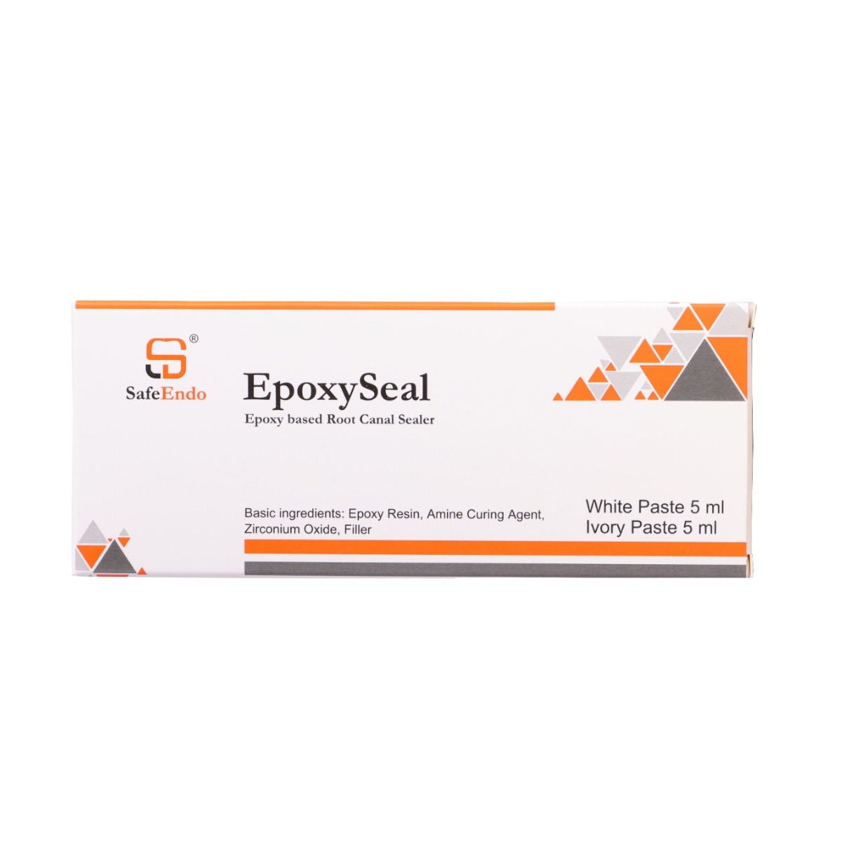 SafeEndo EpoxySeal
