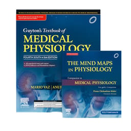 Guyton And Hall Textbook Of Medical Physiology 4th South Asia Edition (ISBN - 270639) - 2