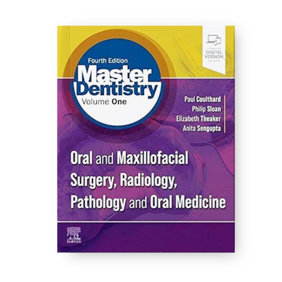 Master Dentistry 4th Edition - Volume 1 (ISBN - 081415)