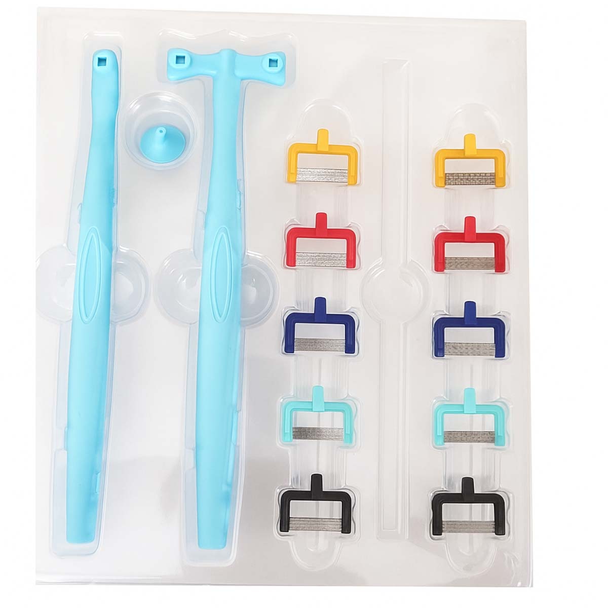 Interproximal Enamel Reduction KIT 	