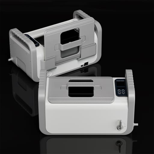 Codyson Ultrasonic Cleaner CD-4875 (7.5 Liters)