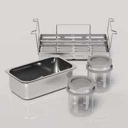 Codyson Ultrasonic Cleaner CD-4875 (7.5 Liters) - 8