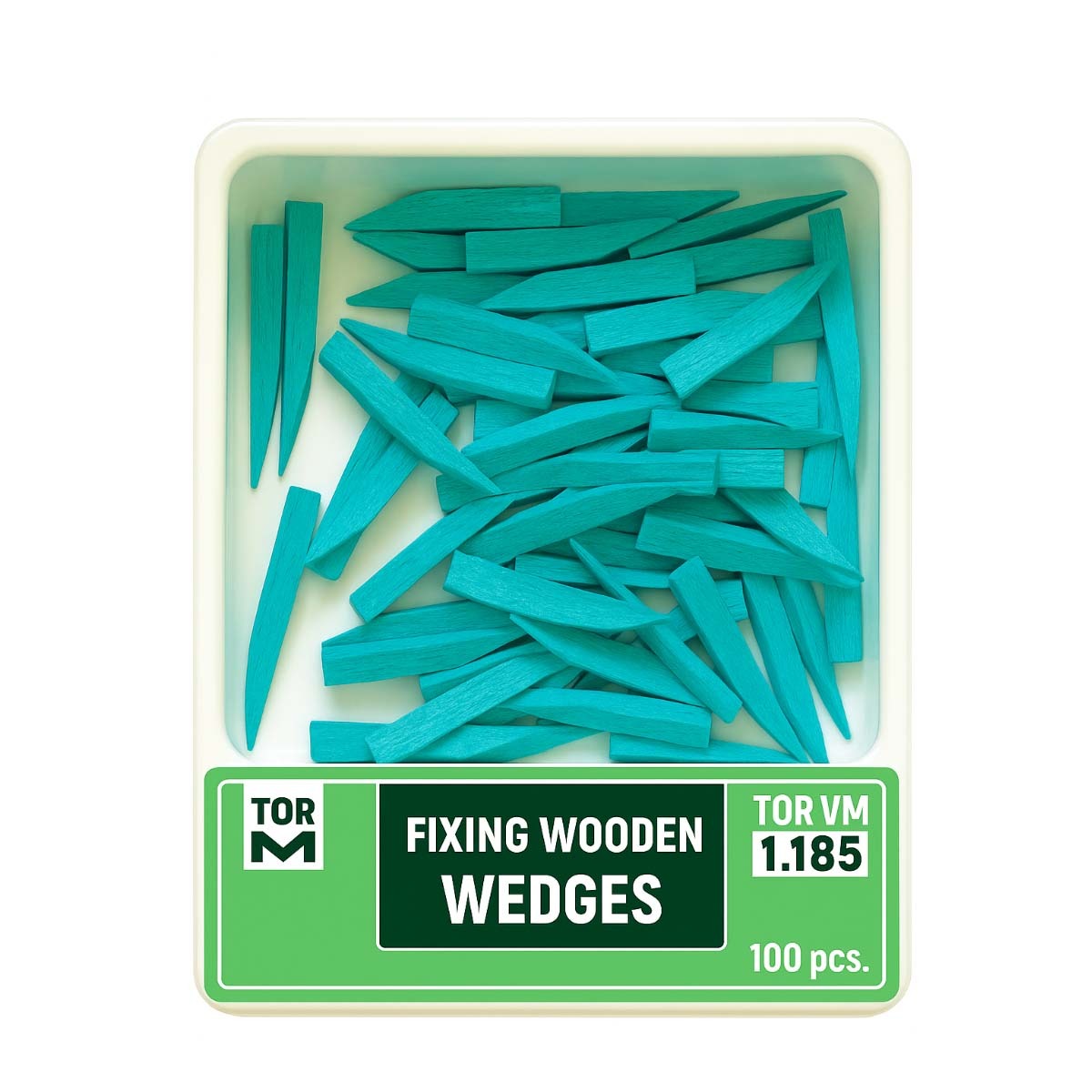 Tor Vm Wooden Wedges
