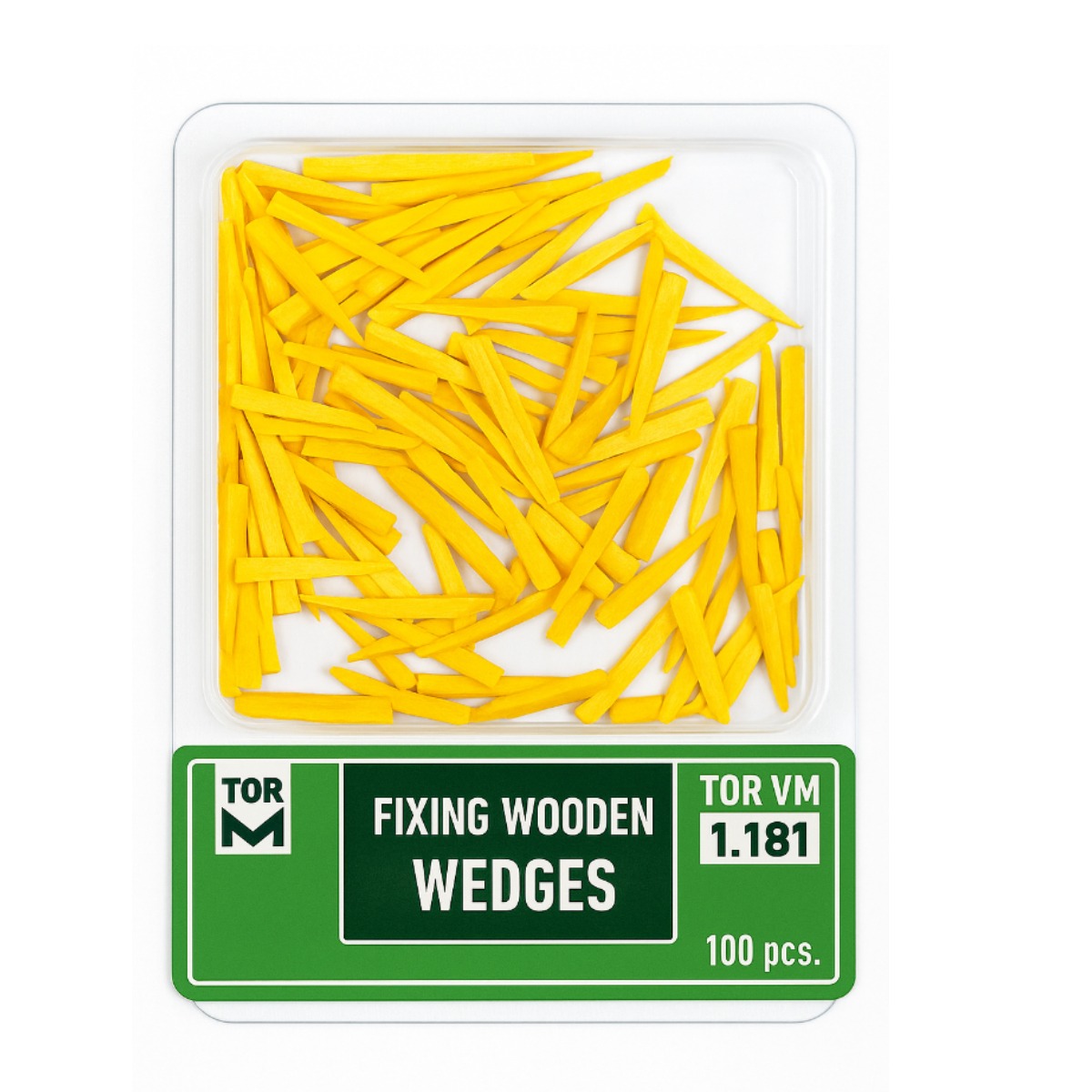Tor Vm Wooden Wedges