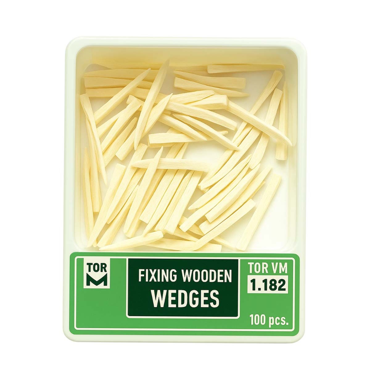 Tor Vm Wooden Wedges