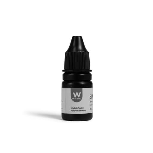 Waldent Silane Primer Bottle 3ml - Ceramic Bonding Primer For Porcelain and Li-Disilicate