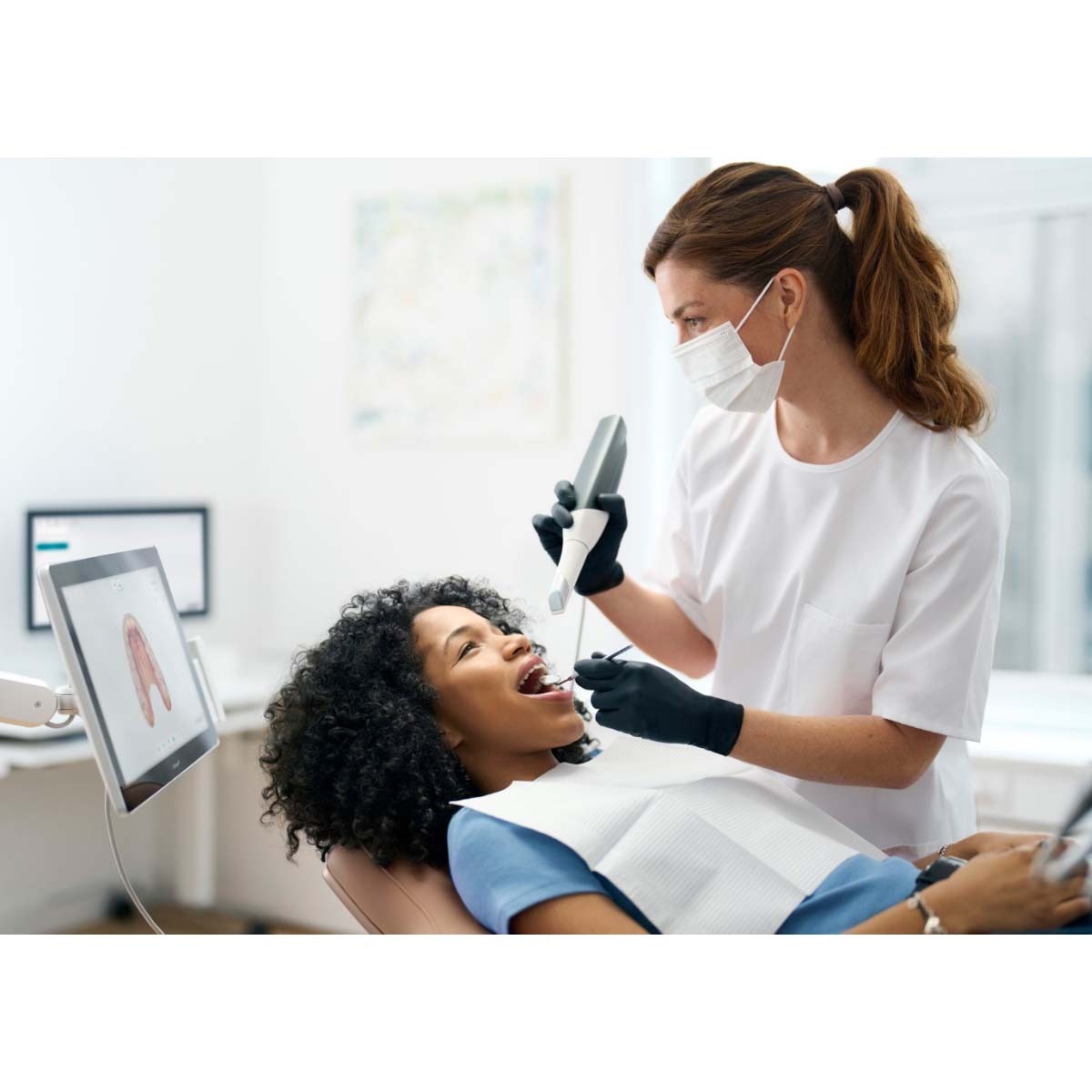 3Shape Trios 3 Intraoral Scanner 