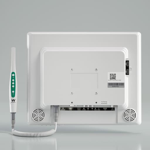 Waldent Intraoral Camera Smart -Cam with PMS