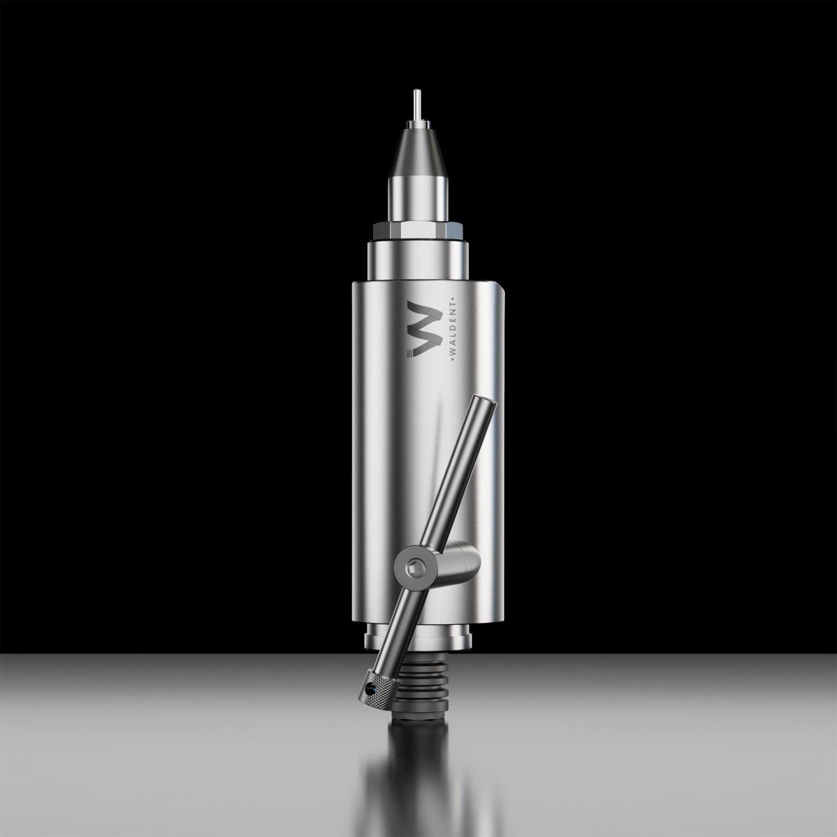 Waldent Dental Lathe Spindle (Head)