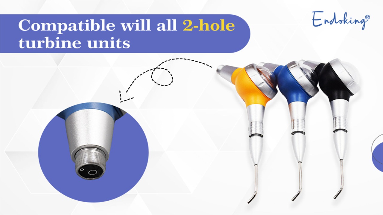 EndoKing Prophyshine Air Polisher