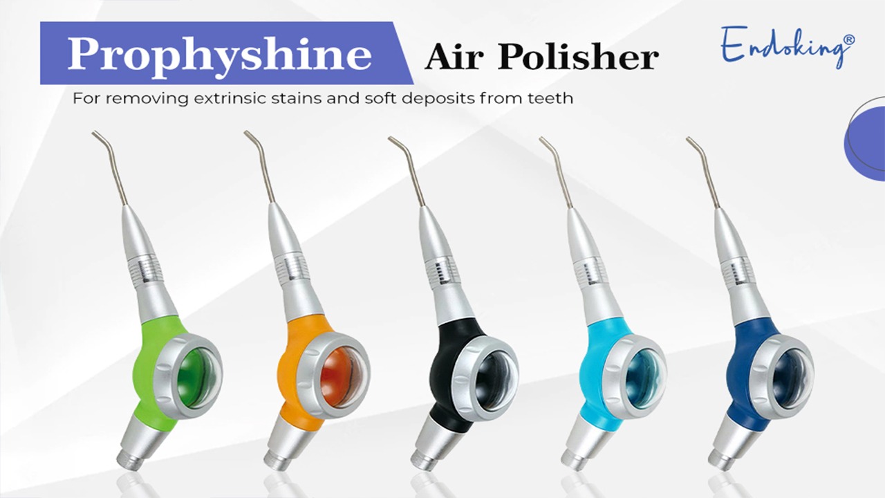 EndoKing Prophyshine Air Polisher